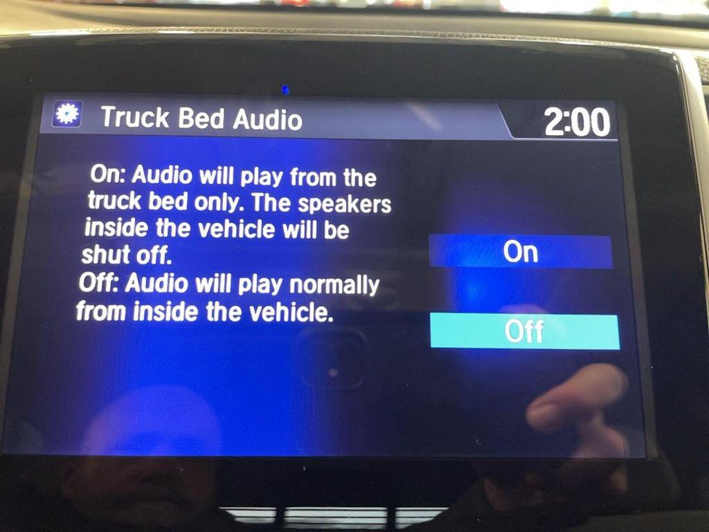 used 2019 Honda Ridgeline car, priced at $27,921