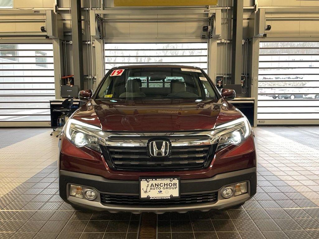 used 2019 Honda Ridgeline car, priced at $27,921
