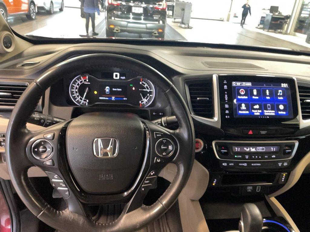 used 2019 Honda Ridgeline car, priced at $27,921