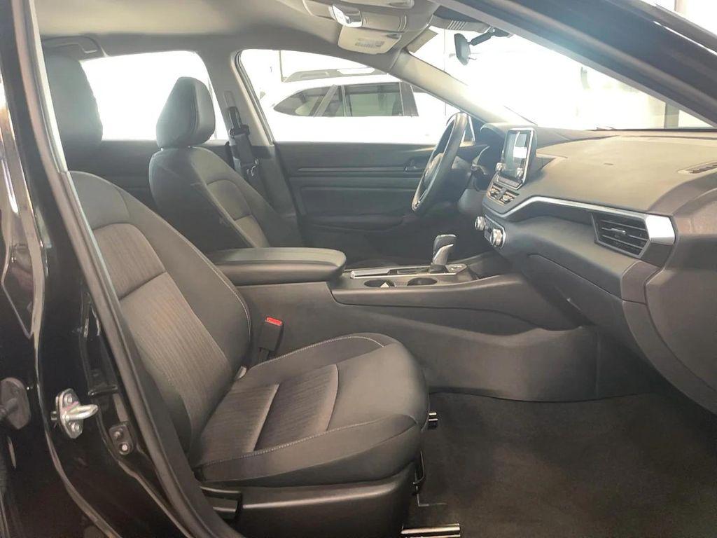 used 2025 Nissan Altima car, priced at $22,921