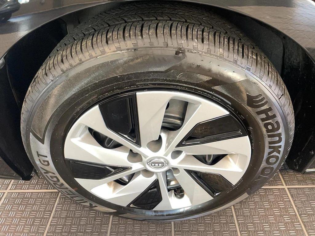 used 2025 Nissan Altima car, priced at $22,921