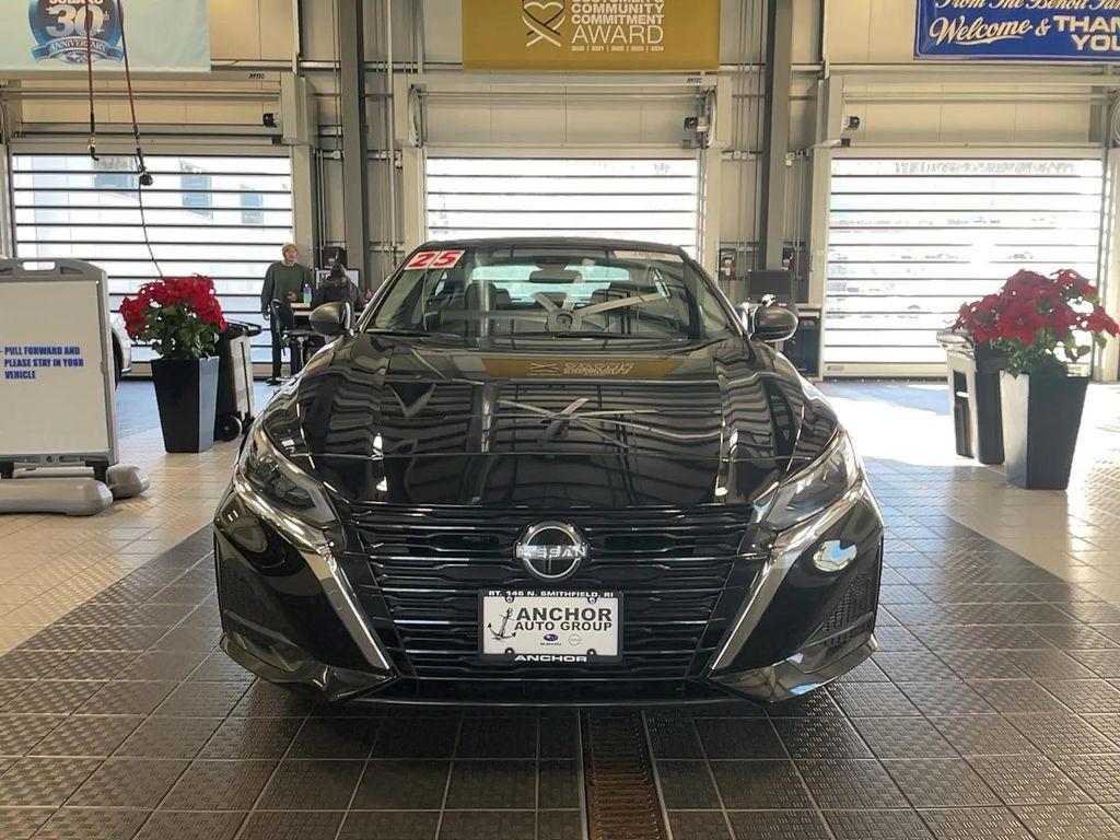 used 2025 Nissan Altima car, priced at $22,921