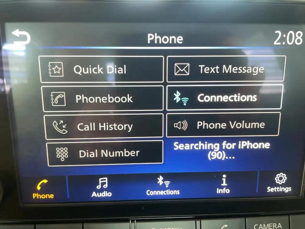 used 2025 Nissan Altima car, priced at $22,921