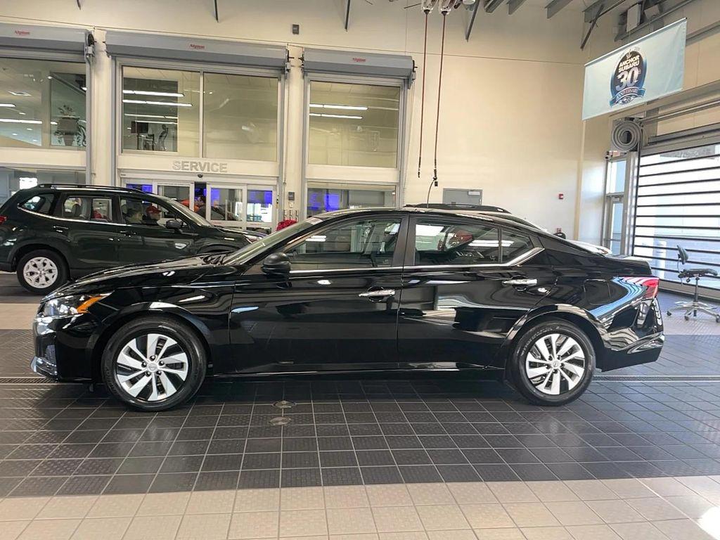 used 2025 Nissan Altima car, priced at $22,921
