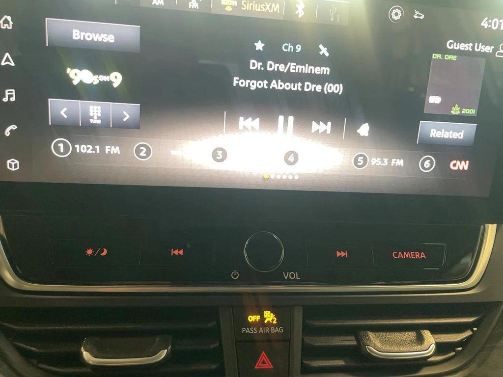 used 2023 Nissan Altima car, priced at $25,921