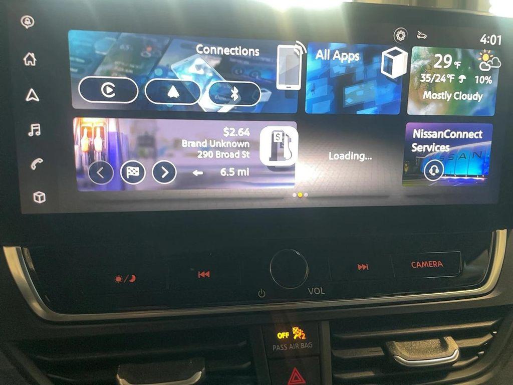 used 2023 Nissan Altima car, priced at $25,921