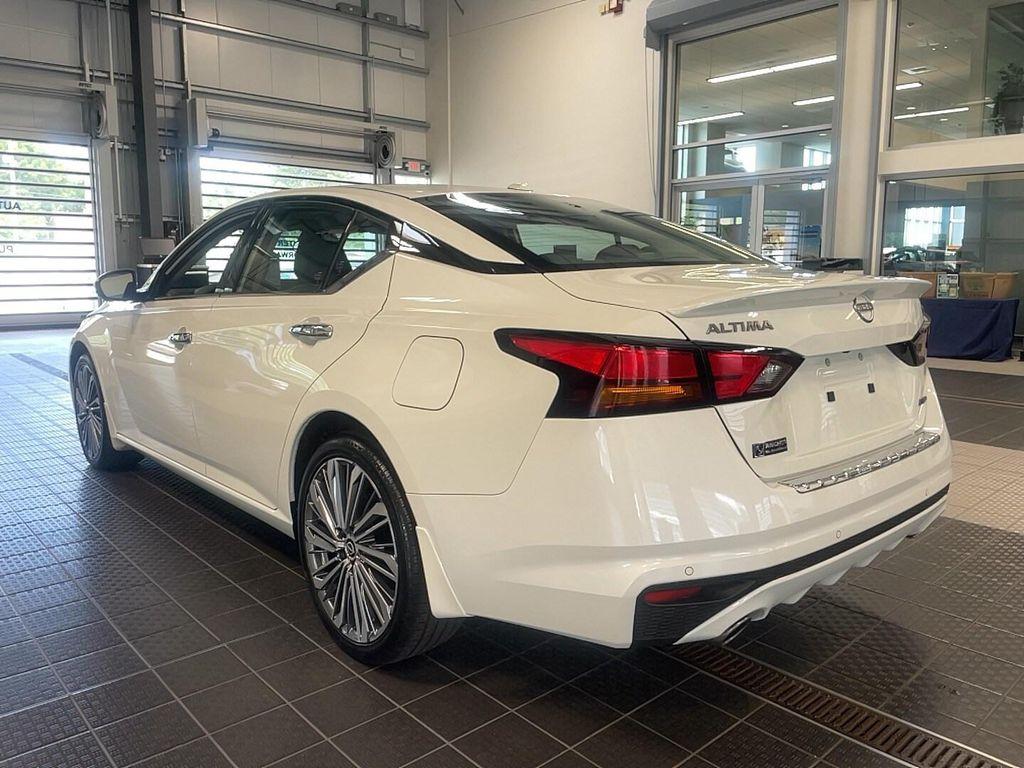 used 2023 Nissan Altima car, priced at $26,901