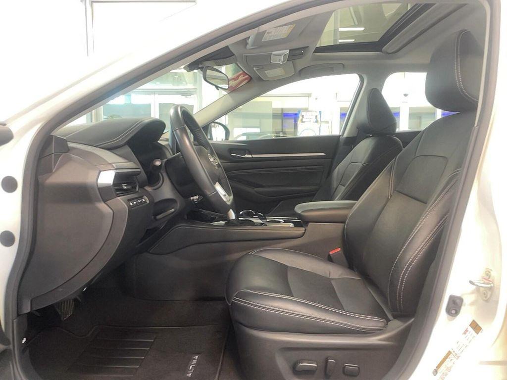 used 2023 Nissan Altima car, priced at $26,901
