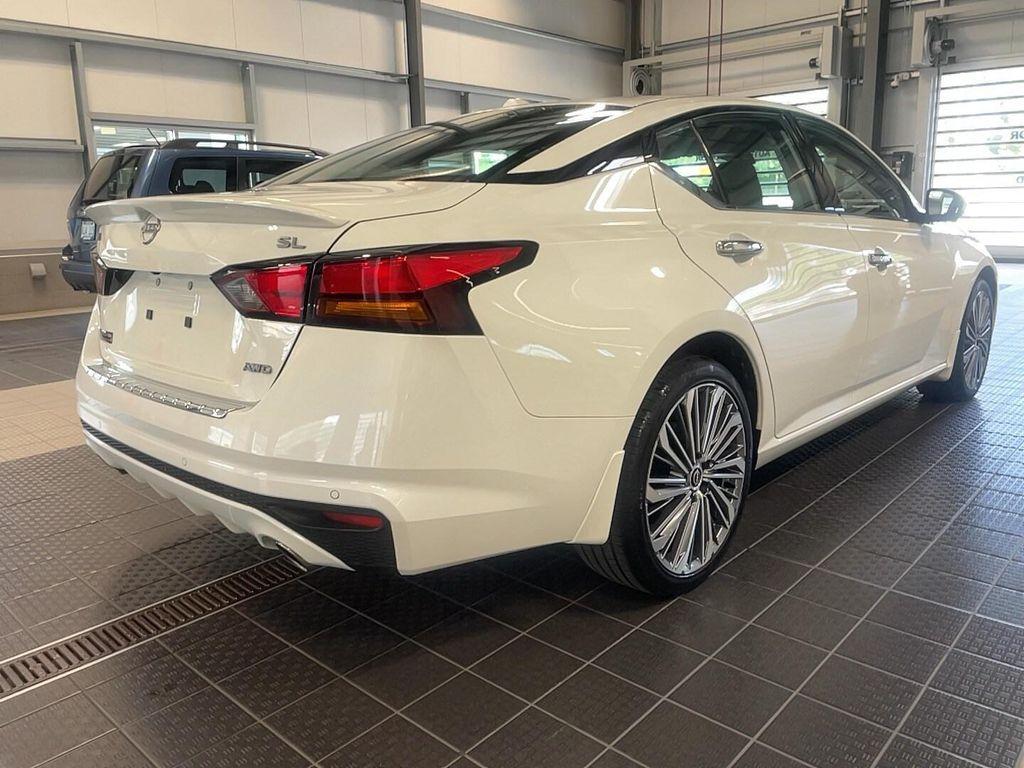 used 2023 Nissan Altima car, priced at $26,901