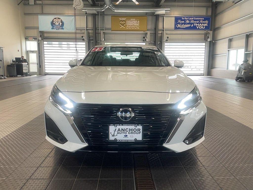 used 2023 Nissan Altima car, priced at $26,901