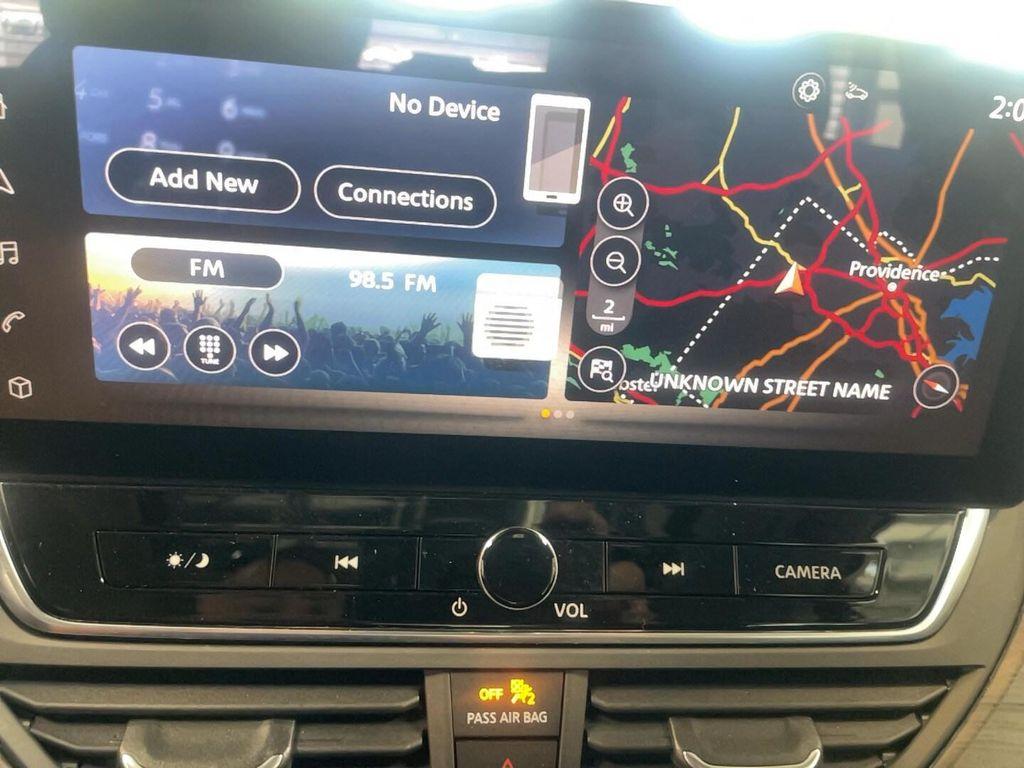 used 2023 Nissan Altima car, priced at $26,901