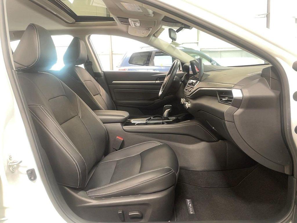used 2023 Nissan Altima car, priced at $26,901