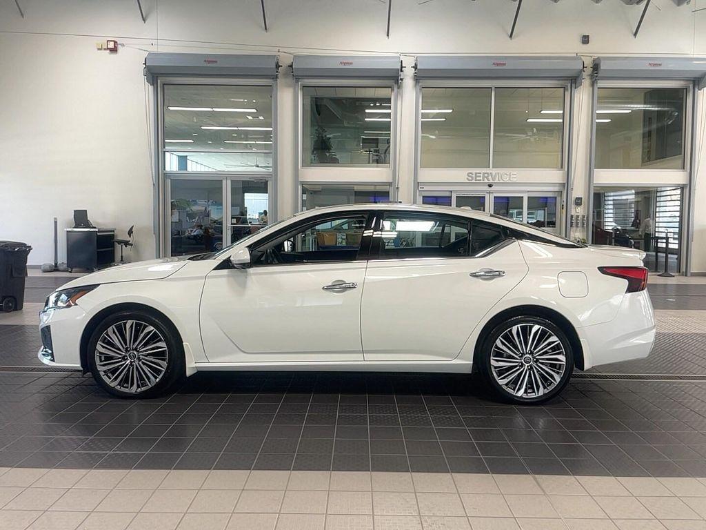 used 2023 Nissan Altima car, priced at $26,901