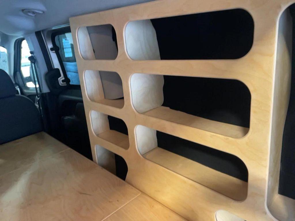 used 2022 Ram ProMaster City car, priced at $33,901