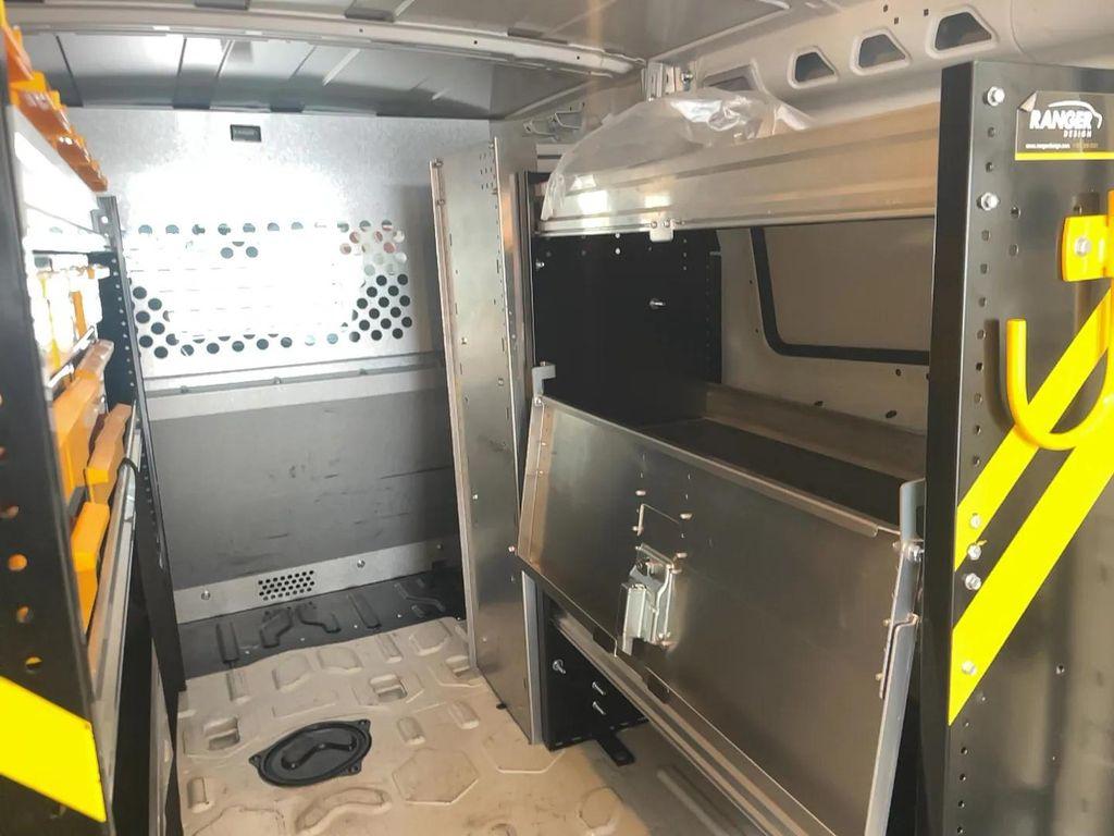 used 2022 Ram ProMaster City car, priced at $32,921