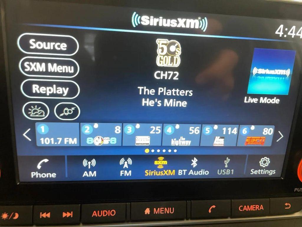 used 2025 Nissan Sentra car, priced at $21,991