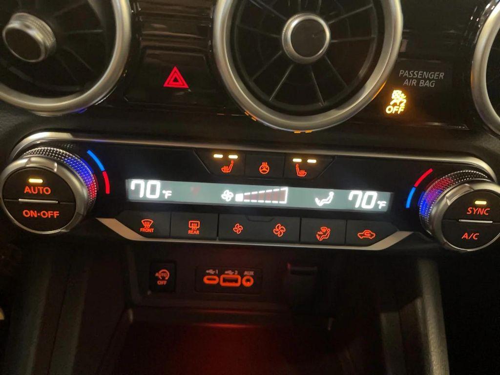 used 2025 Nissan Sentra car, priced at $21,991