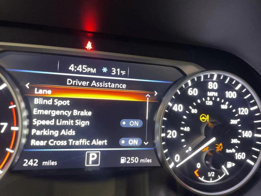 used 2025 Nissan Sentra car, priced at $21,991