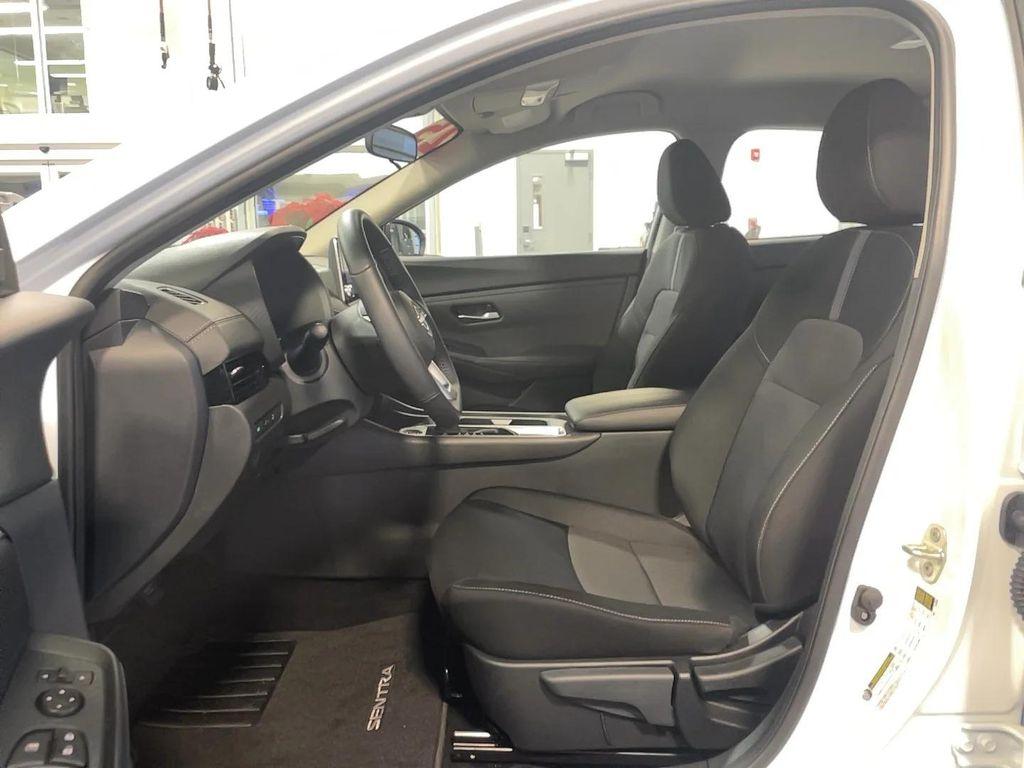 used 2025 Nissan Sentra car, priced at $21,991