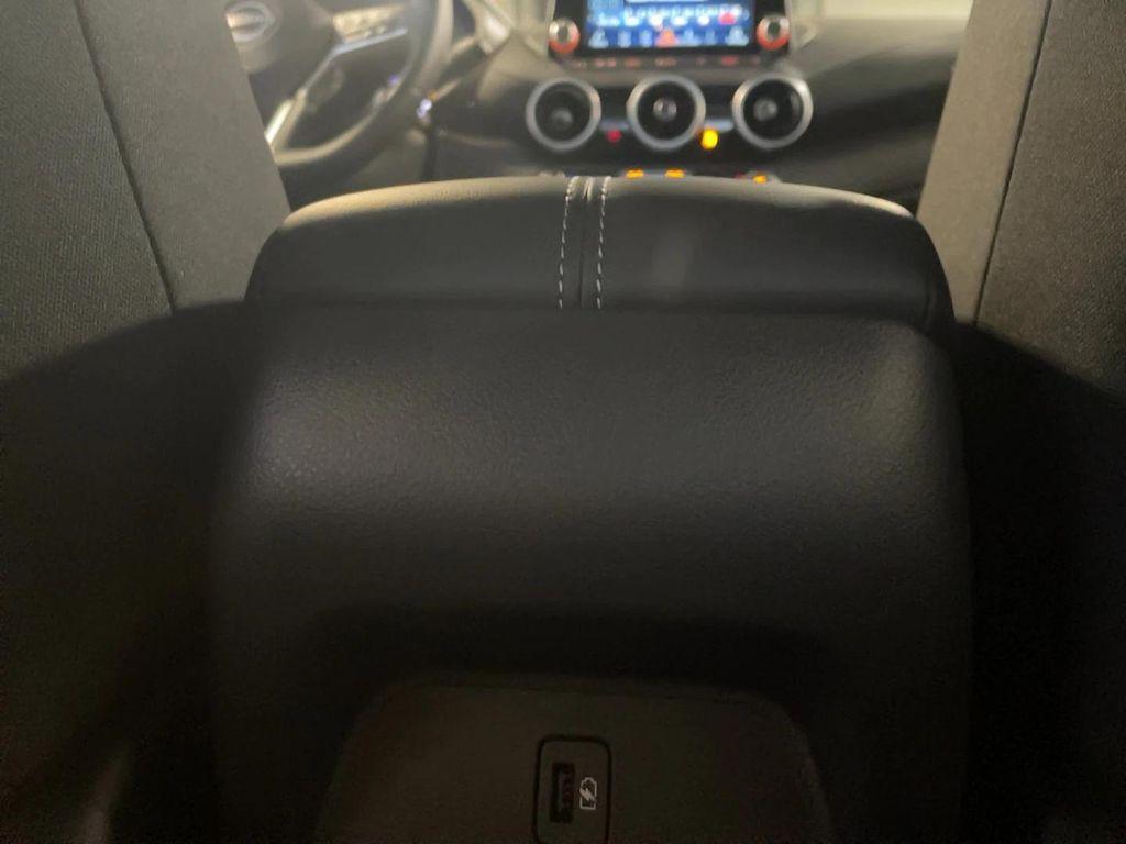 used 2025 Nissan Sentra car, priced at $21,991