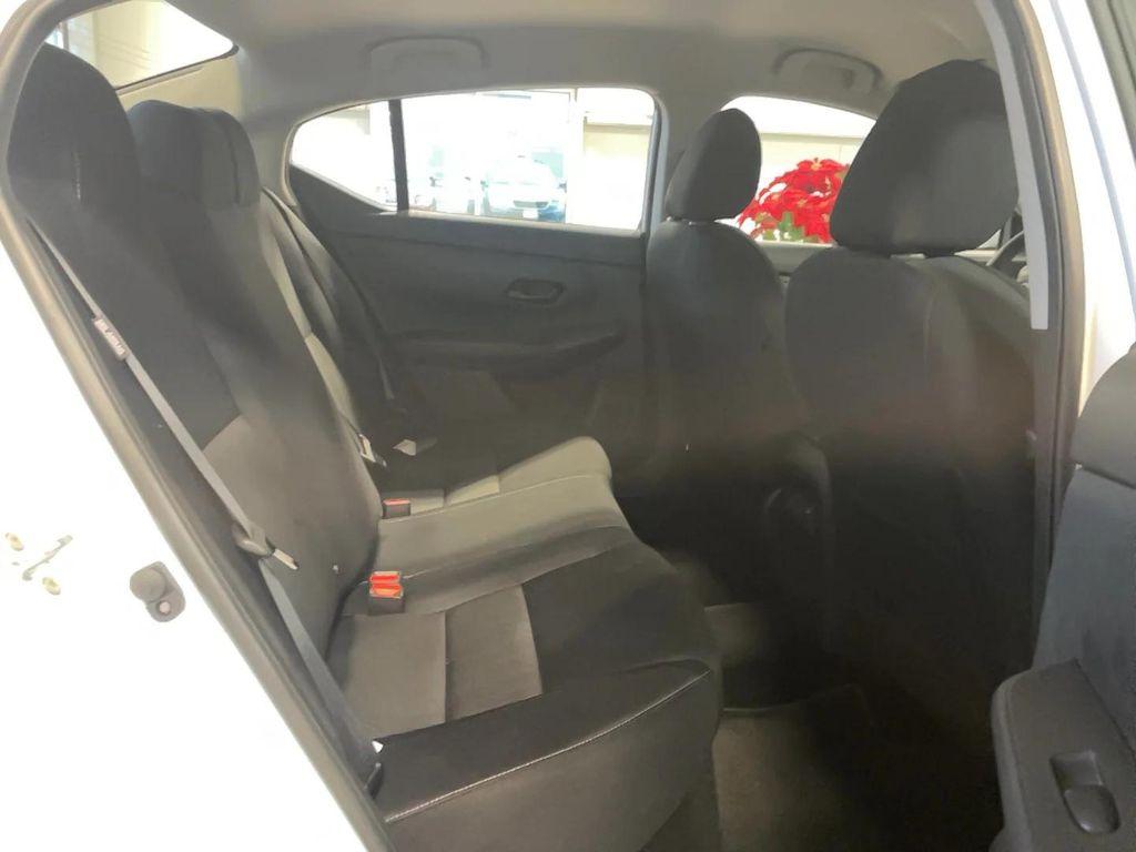 used 2025 Nissan Sentra car, priced at $21,991