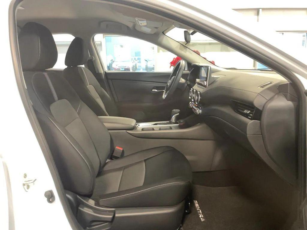 used 2025 Nissan Sentra car, priced at $21,991