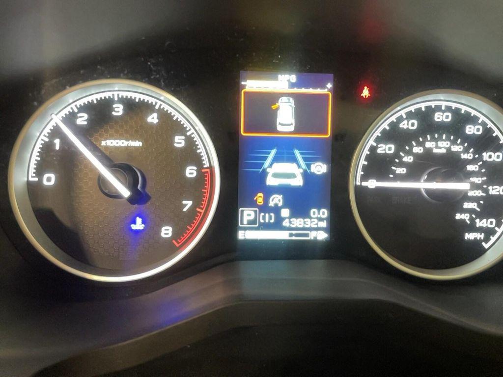 used 2020 Subaru Forester car, priced at $23,921