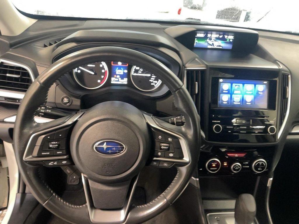 used 2020 Subaru Forester car, priced at $23,921