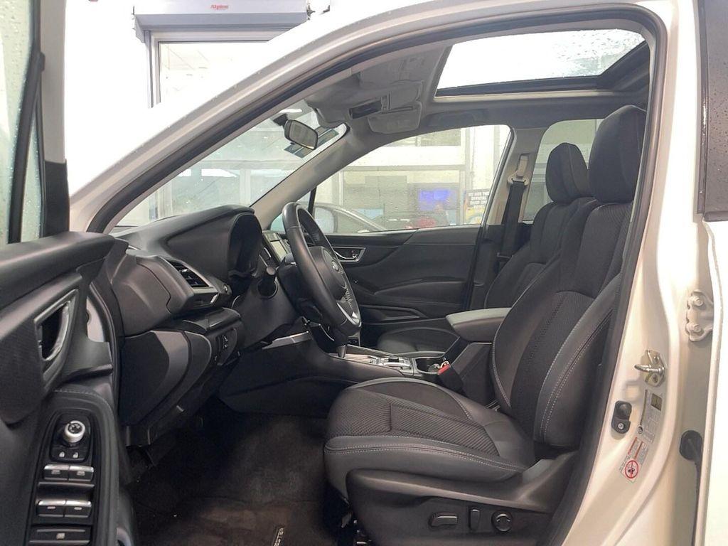 used 2020 Subaru Forester car, priced at $23,921