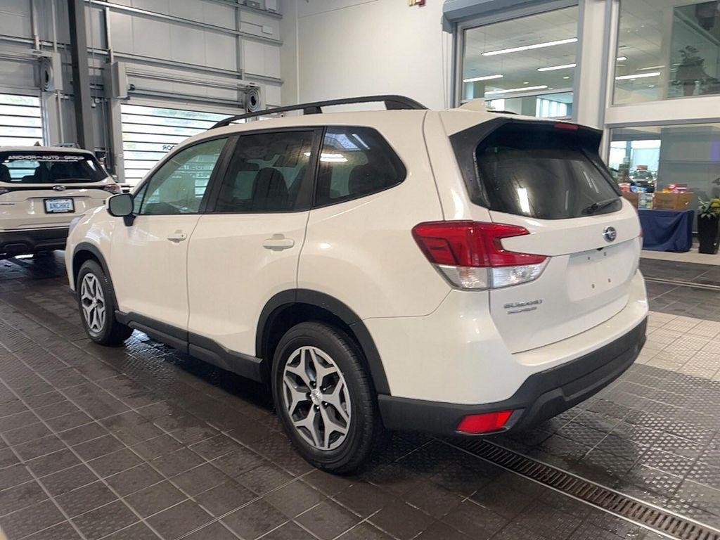used 2020 Subaru Forester car, priced at $23,921