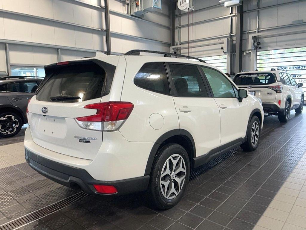 used 2020 Subaru Forester car, priced at $23,921