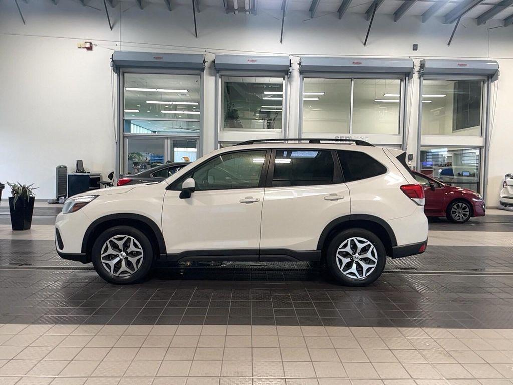 used 2020 Subaru Forester car, priced at $23,921