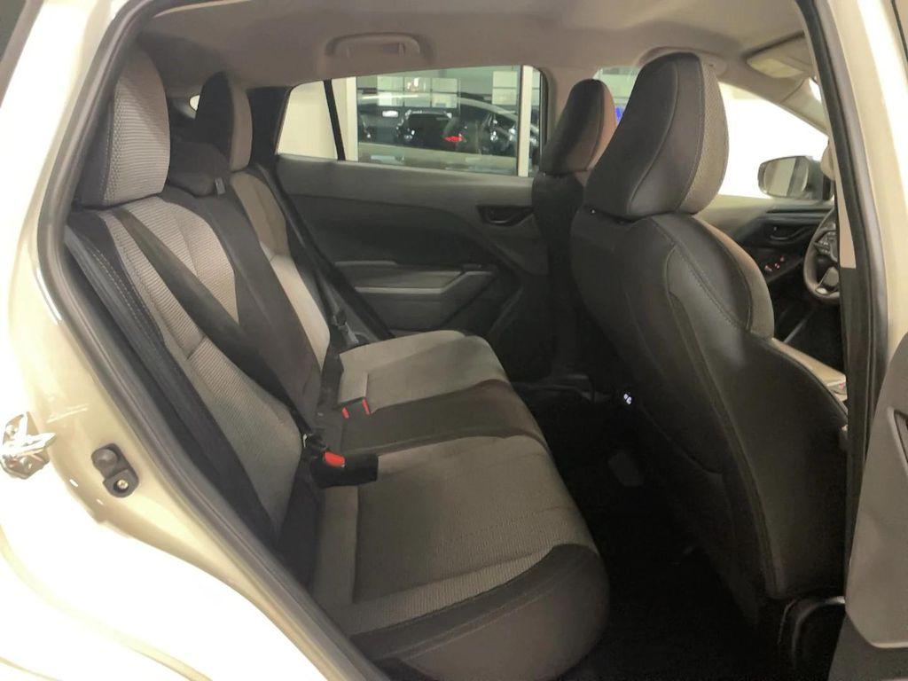 used 2024 Subaru Crosstrek car, priced at $24,921