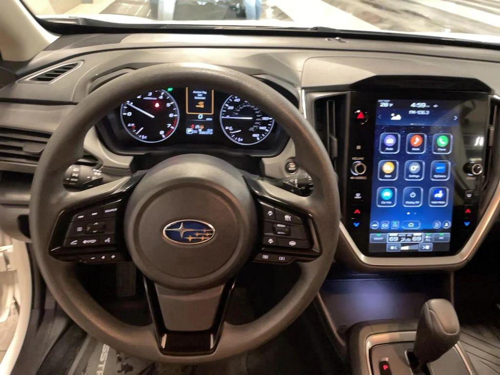 used 2024 Subaru Crosstrek car, priced at $24,921
