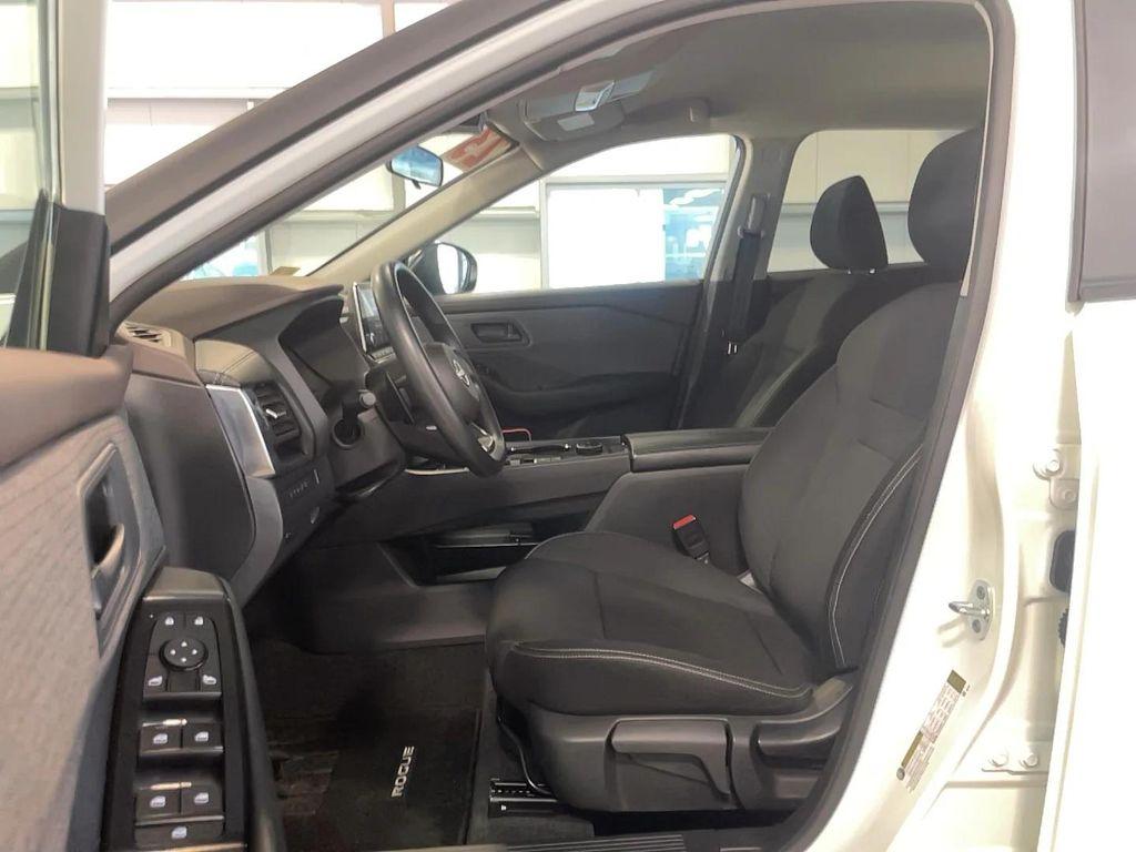 used 2023 Nissan Rogue car, priced at $23,721