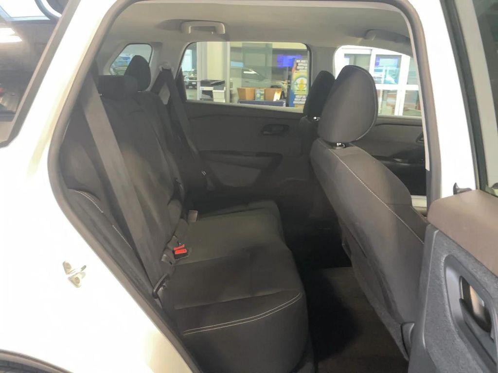 used 2023 Nissan Rogue car, priced at $23,721