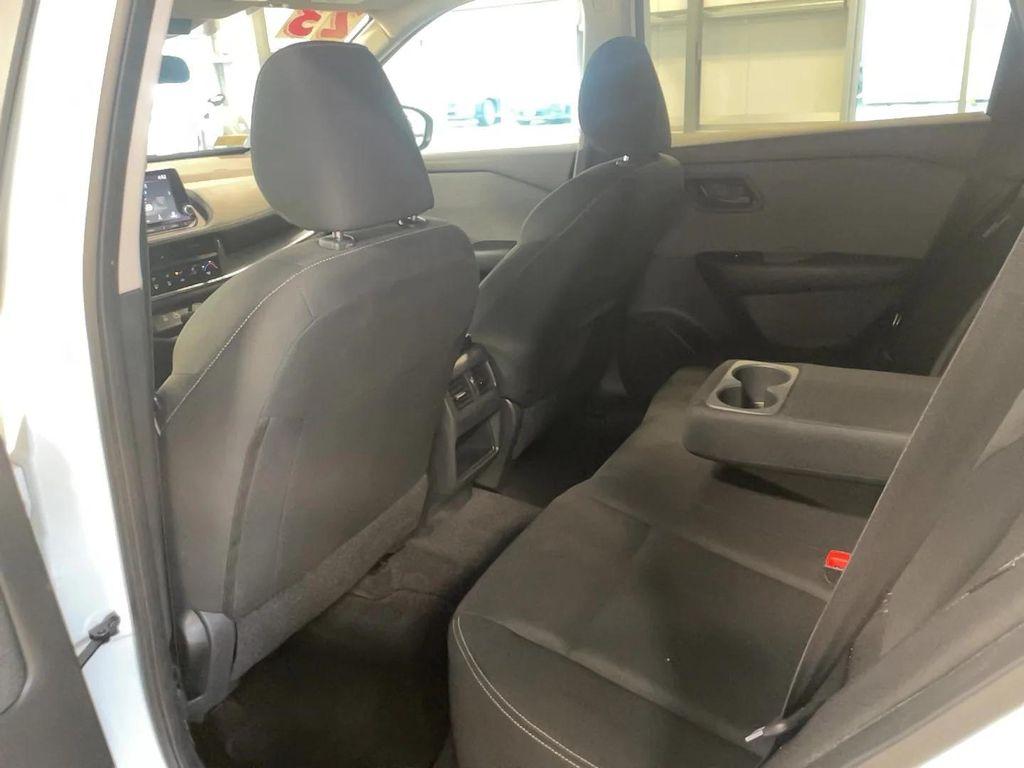 used 2023 Nissan Rogue car, priced at $23,721