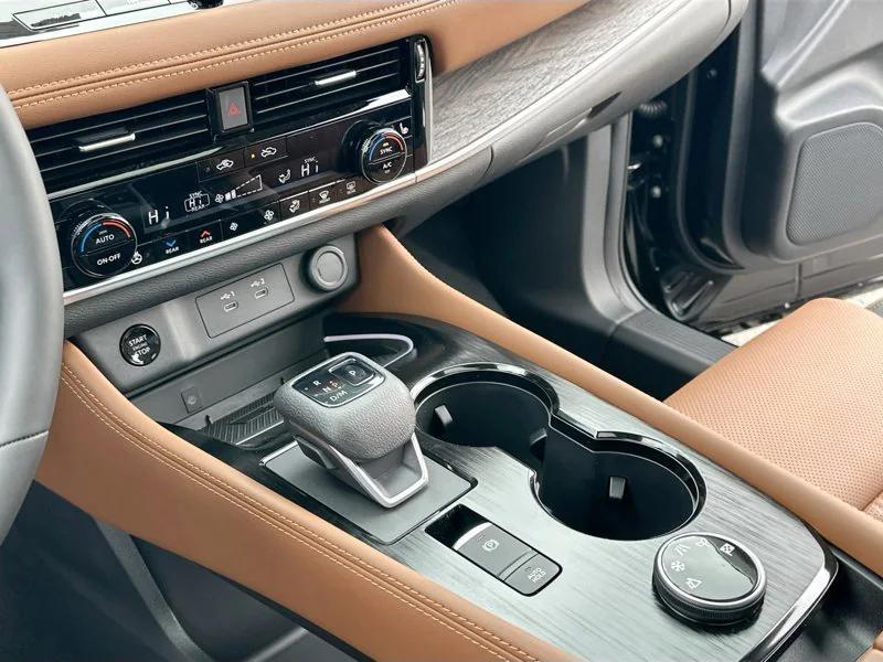 new 2026 Nissan Rogue car, priced at $38,137