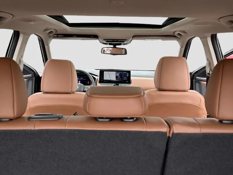 new 2026 Nissan Rogue car, priced at $38,137