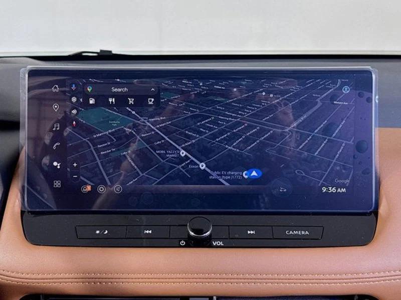 new 2026 Nissan Rogue car, priced at $38,137