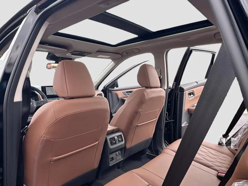 new 2026 Nissan Rogue car, priced at $38,137