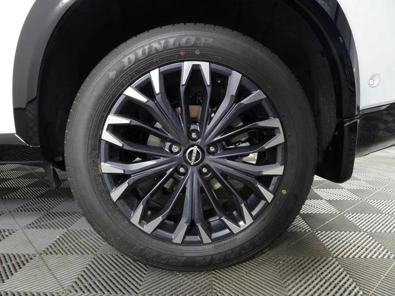 new 2026 Nissan Rogue car, priced at $38,137