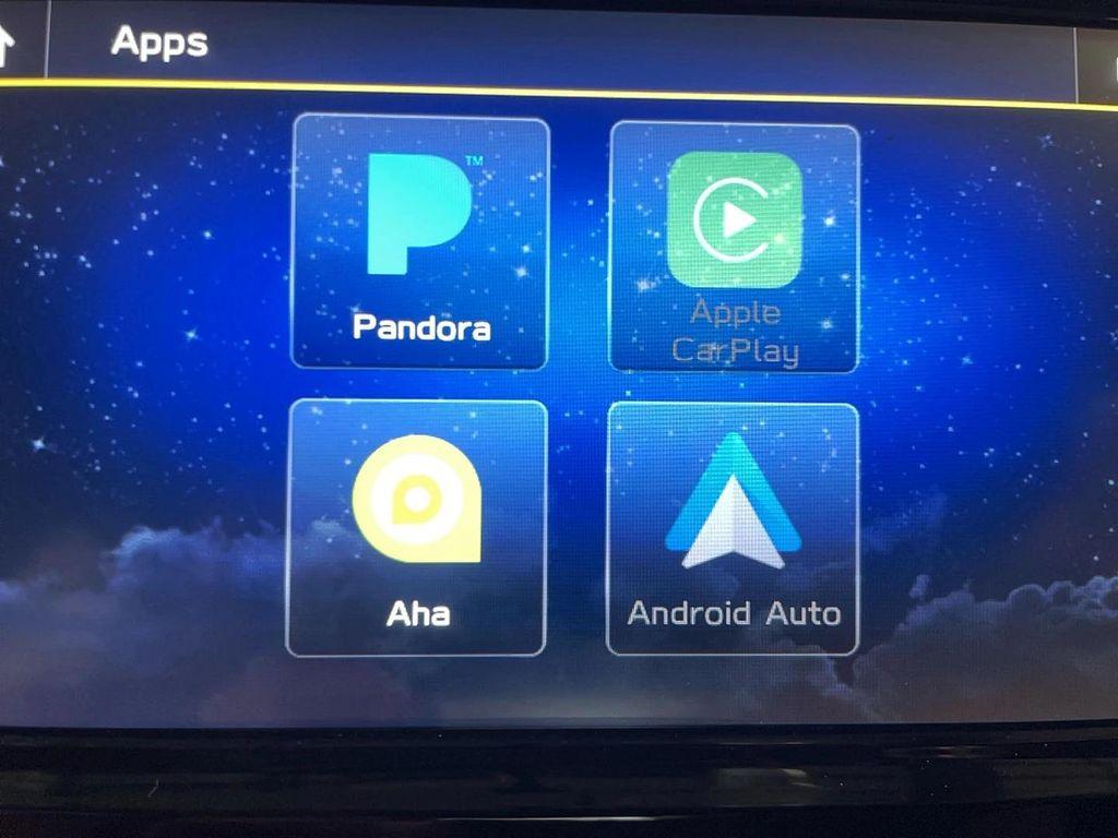 used 2022 Subaru Impreza car, priced at $21,921