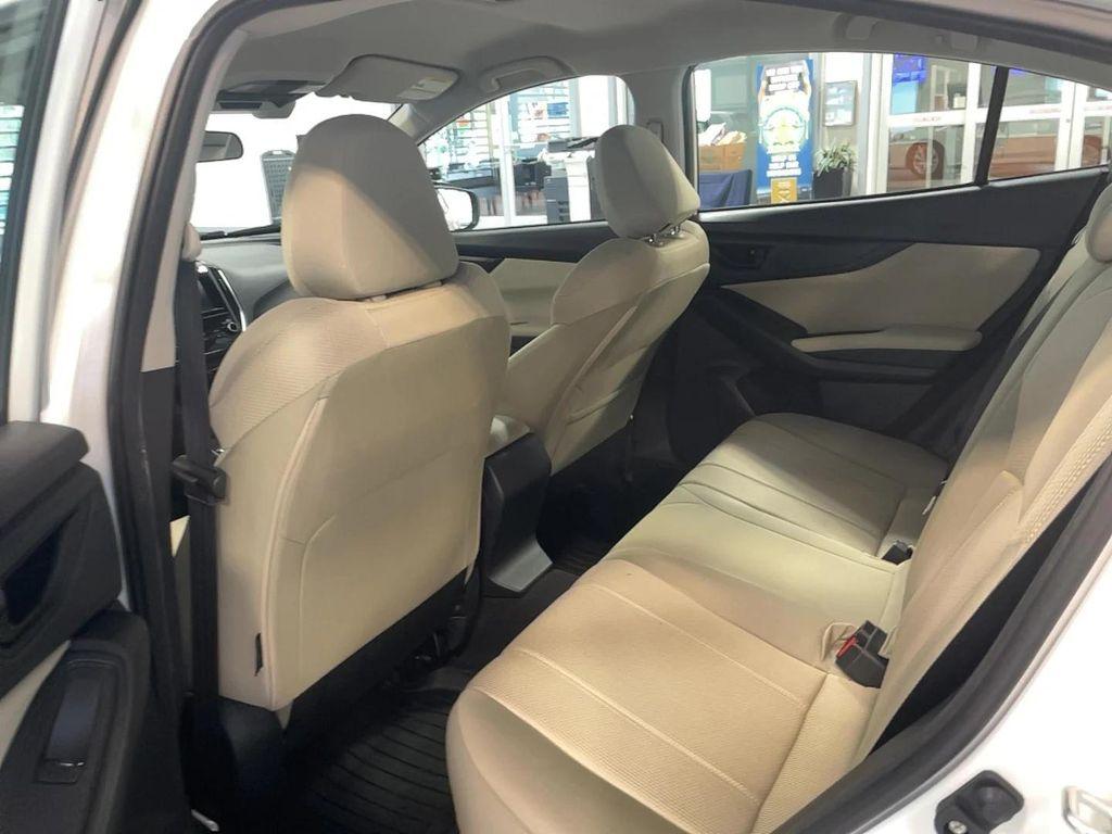 used 2022 Subaru Impreza car, priced at $21,921