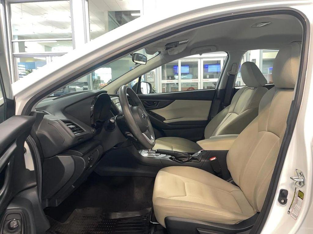 used 2022 Subaru Impreza car, priced at $21,921