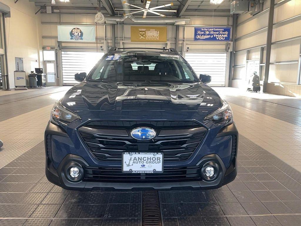 used 2023 Subaru Outback car, priced at $25,921