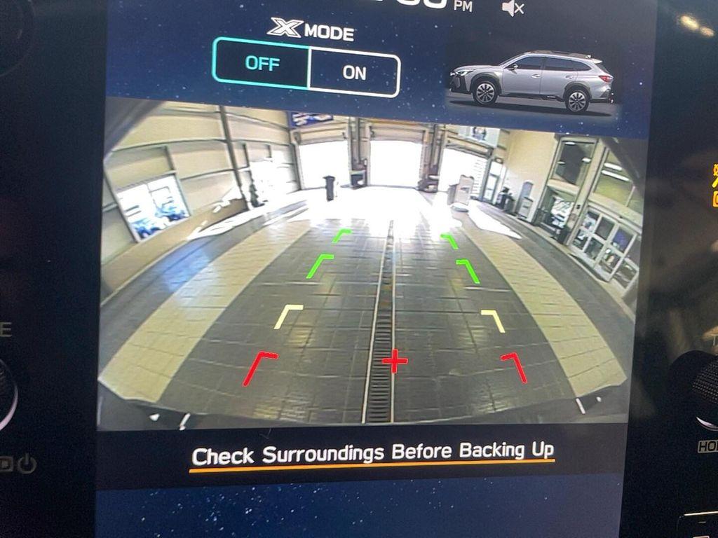 used 2023 Subaru Outback car, priced at $25,921