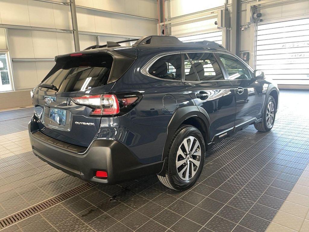 used 2023 Subaru Outback car, priced at $25,921