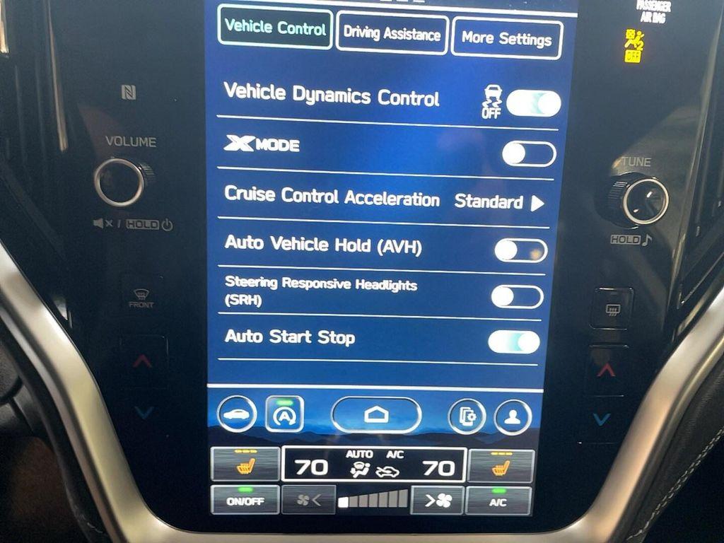 used 2023 Subaru Outback car, priced at $25,921