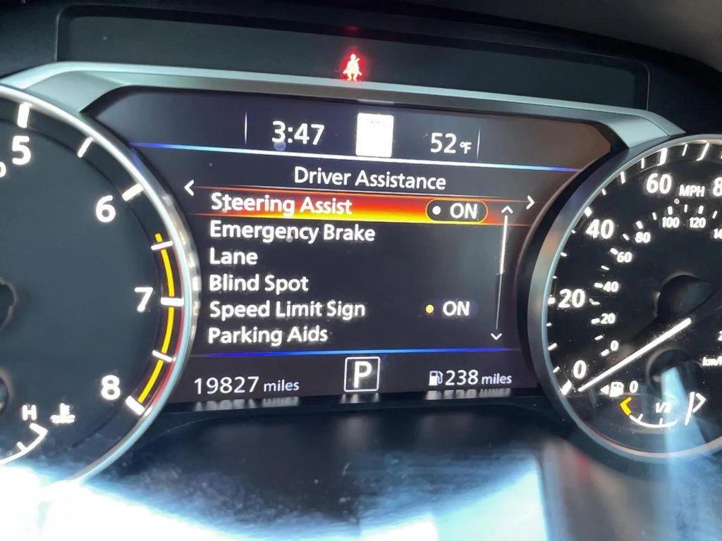 used 2023 Nissan Altima car, priced at $25,991